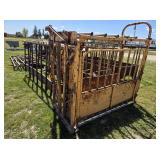 For-Most Cattle Chute
