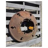 Case Wheel weights