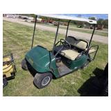 EZ-GO Electric Golf Cart