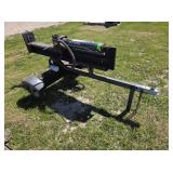 Craftsman 25T log splitter