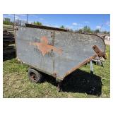 Jamesway Feed Truck