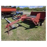 Ford New Holland 144 Hay Inverter