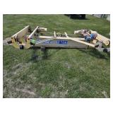 Uesco Industries 5 Ton hoist