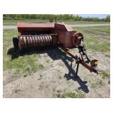 Allis Chalmers 303 Hay Baler