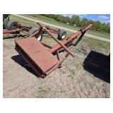 Seed Tender Auger