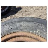 Pair 6.00-16 SL Tires; Single 7.5-20