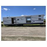 Hy-Line Park Model camper