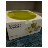 NEW - Salad bowl with servers NEW - Salad bowl with servers