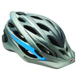 Bell Sports Explorer Adult Bike Helmet, Gray/Blue Bell Sports Explorer Adult Bike Helmet, Gray/Blue