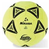 Mikasa Indoor Soccer Ball, Size 4, Orange Mikasa Indoor Soccer Ball, Size 4, Orange