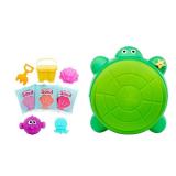 Lilly Tikes 2-in-1 Turtle Sandbox & Pool Doll Play