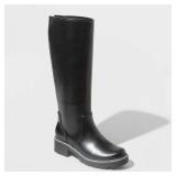 Size 6 Carabel boots black Size 6 Carabel boots black