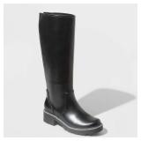 Size 6 Carabel boots black