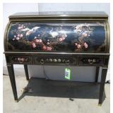 Ornate Desk (Approx. 45.5 x 22.5 x 43) Ornate Desk (Approx. 45.5 x 22.5 x 43)