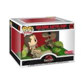 Funko POP! Moments: Jurassic Park - Muldoon Raptor