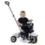 Smartrike 3-in-1 Trike - Navy Blue Smartrike 3-in-1 Trike - Navy Blue