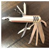 Multi Tool Knife Pocket