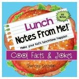 Lunch Box Notes for Kids - Lunch Notes from Me! Co