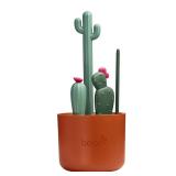 Boon CACTI Bottle Cleaning Brush Set (4pcs) Boon CACTI Bottle Cleaning Brush Set (4pcs)