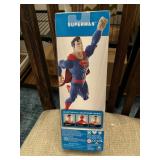 Superman collector doll