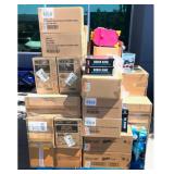 PALLET of Mixed Toys and Household Pallet PALLET of Mixed Toys and Household Pallet