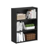 Wood 3-Tier Open Shelf unit