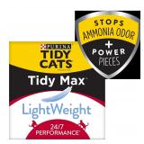 Tidy Max Lightweight 24/7 Performance Clumping Cla Tidy Max Lightweight 24/7 Performance Clumping Cla