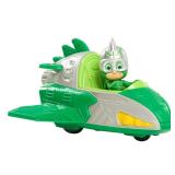 Pj Masks Save the Sky Gekko-Mobile Green