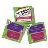 Lunch Notes from Me! Riddles & Giggles - 101 Tear- Lunch Notes from Me! Riddles & Giggles - 101 Tear-