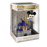 FUNKO POP! TOWN: Walt Disney World 50TH - Castle &