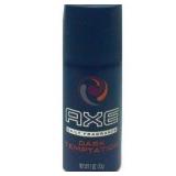 Axe Daily Fragrance - Dark Temptation - Case of 24 Axe Daily Fragrance - Dark Temptation - Case of 24