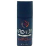 Axe Daily Fragrance - Dark Temptation - Case of 24