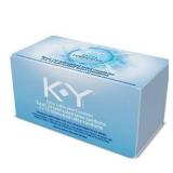 K-Y Extra Lubricated Latex Condoms