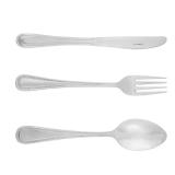 Melange Silverware Set, Melange Royal 20-Pieces Fl