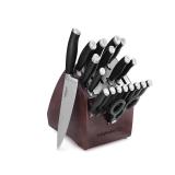 Calphalon Self Sharpening 20pc Knifes with block Calphalon Self Sharpening 20pc Knifes with block