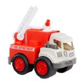 Little Tikes Dirt Diggers Fire Rescue Truck  Toy P