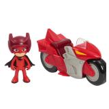 Pj Masks Save the Sky Owl Glider Red