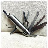 Multi Tool Knife Pocket Multi Tool Knife Pocket