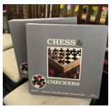 Wooden Chess Set - $39 Wooden Chess Set - $39