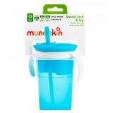 Munchkin snack catch and sip