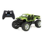 New Bright 1:14 R/C 4x4 Jeep Gladiator Rock Crawle New Bright 1:14 R/C 4x4 Jeep Gladiator Rock Crawle