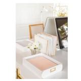 Envelope Document Folder - Sugar Paper, Soft Pink Envelope Document Folder - Sugar Paper, Soft Pink