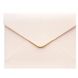 Envelope Document Folder - Sugar Paper, Soft Pink