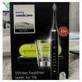 Sonicare $399 Diamond Clean Electric Toothbrush