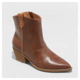 Size 9 Western Boots - Universal Thread Br Size 9 Western Boots - Universal Thread Br