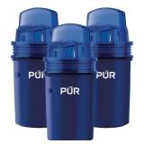 PUR Pitcher Water Filter Replacement Cartridge, 3