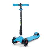 Jetson Twin Kick Scooter with LED Light up Wheels,