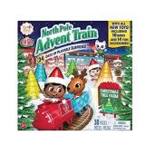 The Elf on the Shelf: North Pole Advent Train