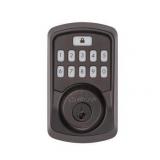 AURA Bluetooth Keypad Smart Lock Featuring SmartKe AURA Bluetooth Keypad Smart Lock Featuring SmartKe