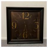 24" New Modern Clock